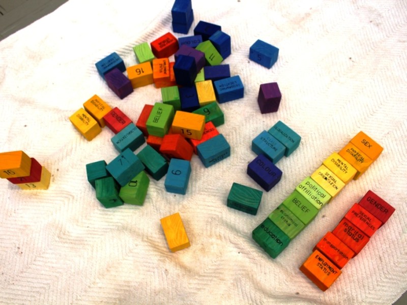 Spielen Sie mit!  ‘Ent-Ausgrenzung’