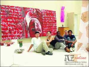 Final exhibition - UNAM