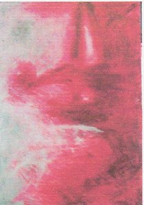 Acrylic on Canvas 120*50cm Student Work