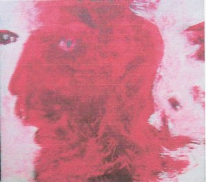 Acrylic on Canvas 120*120cm Student Work