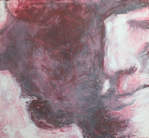 Acrylic on Canvas, 210*210cm, 2005, N3700.00