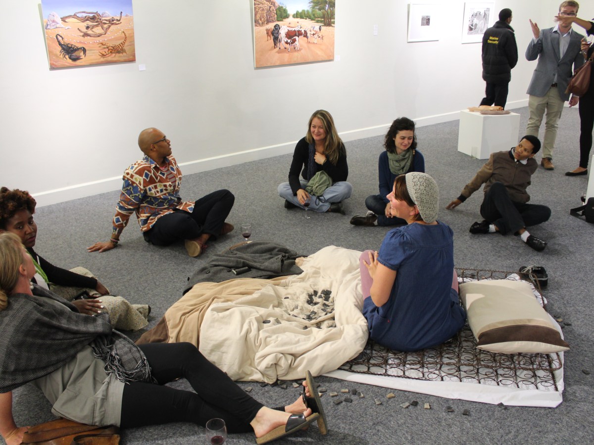 ‘Archived Memories’ – a Discourse by Iani de Kock(BA Hons Counselling Psychology and BA Hons Human Resource&nbsp;Management)