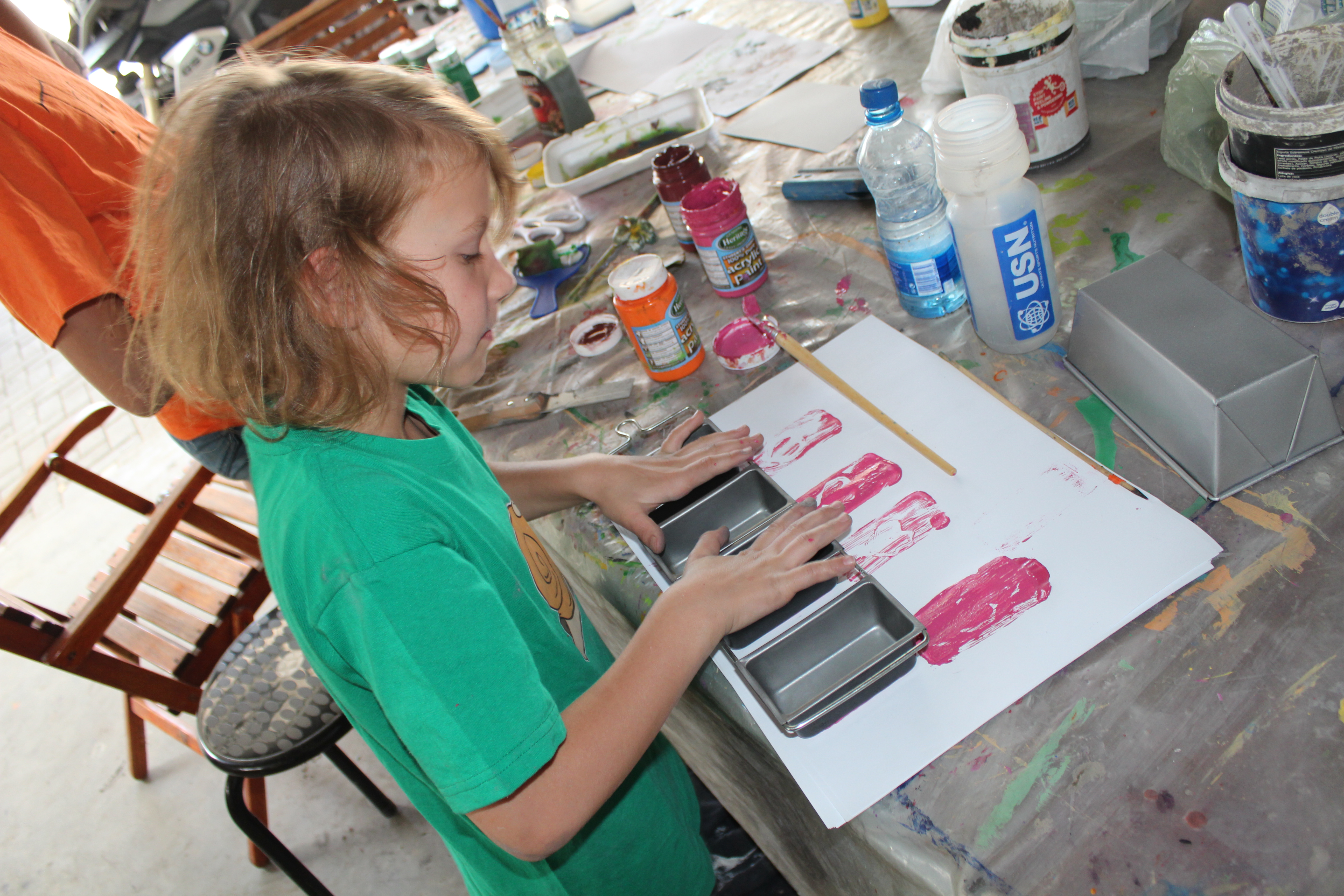 Photo: Kirsten Wechslberger