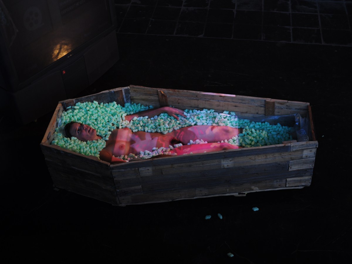 Press Release/ Pressemitteilung performance – Shaping Identity – Projektraum&nbsp;mp43