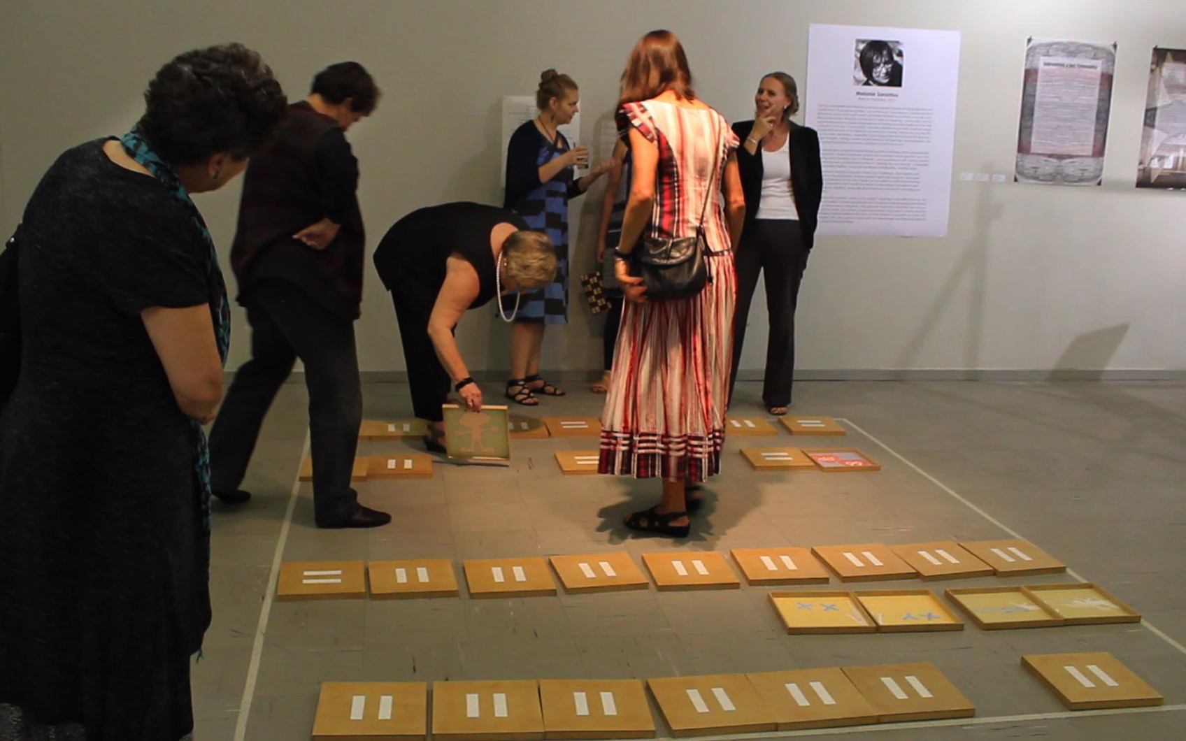 Playing_Human Rights Video Still: Kirsten Wechslberger