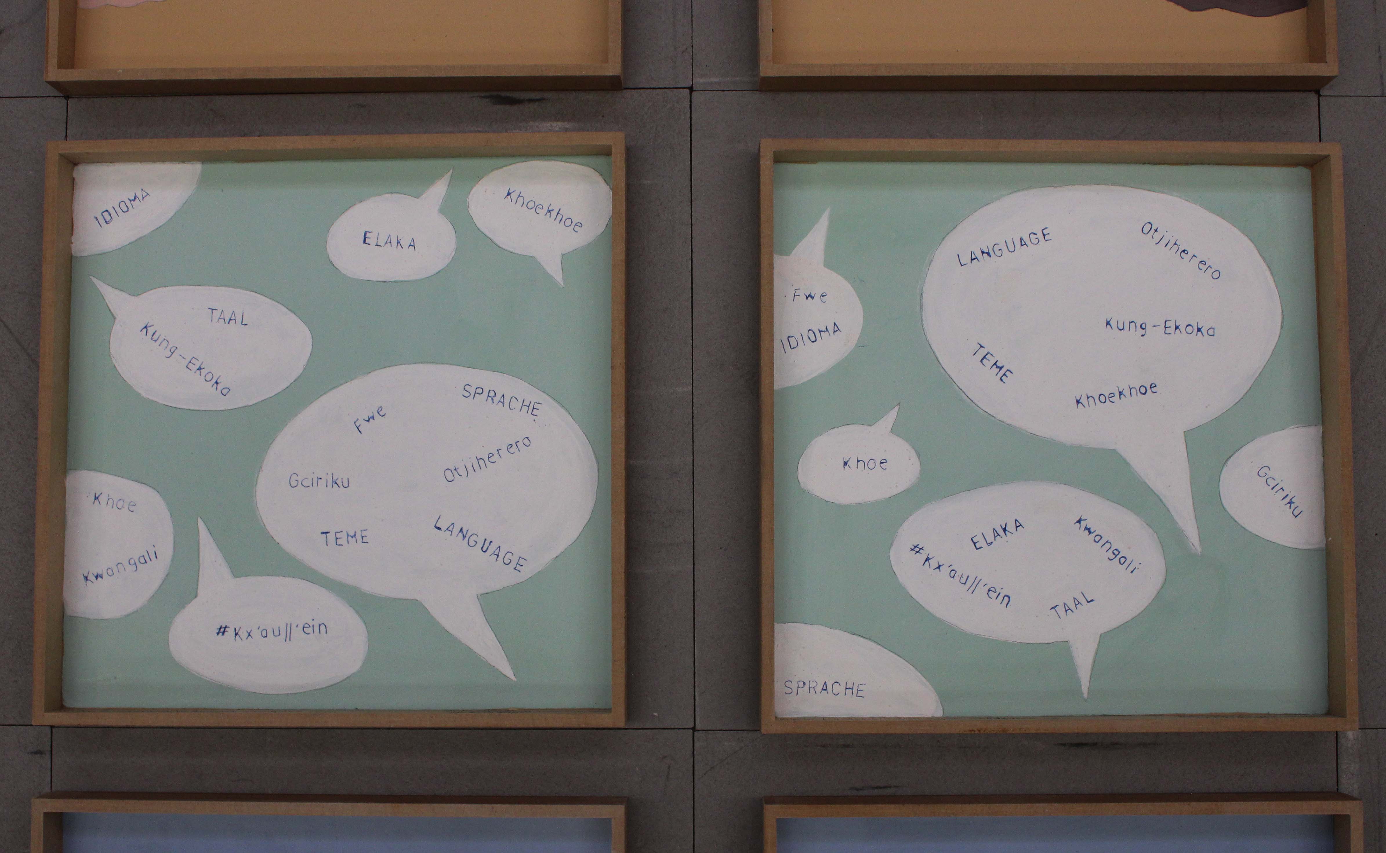 Language Photo: Kirsten Wechslberger