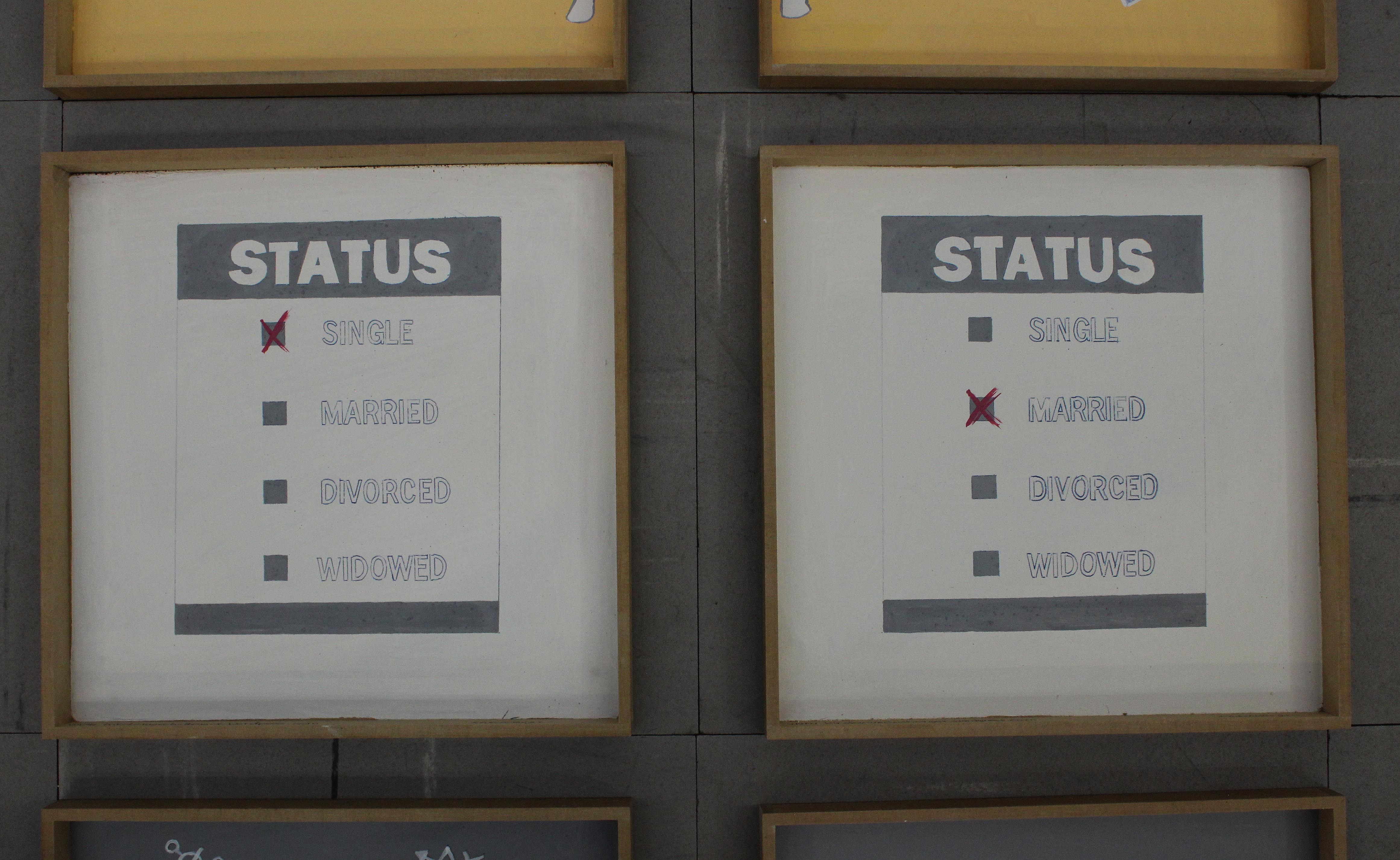 Marital Status Photo: Kirsten Wechslberger