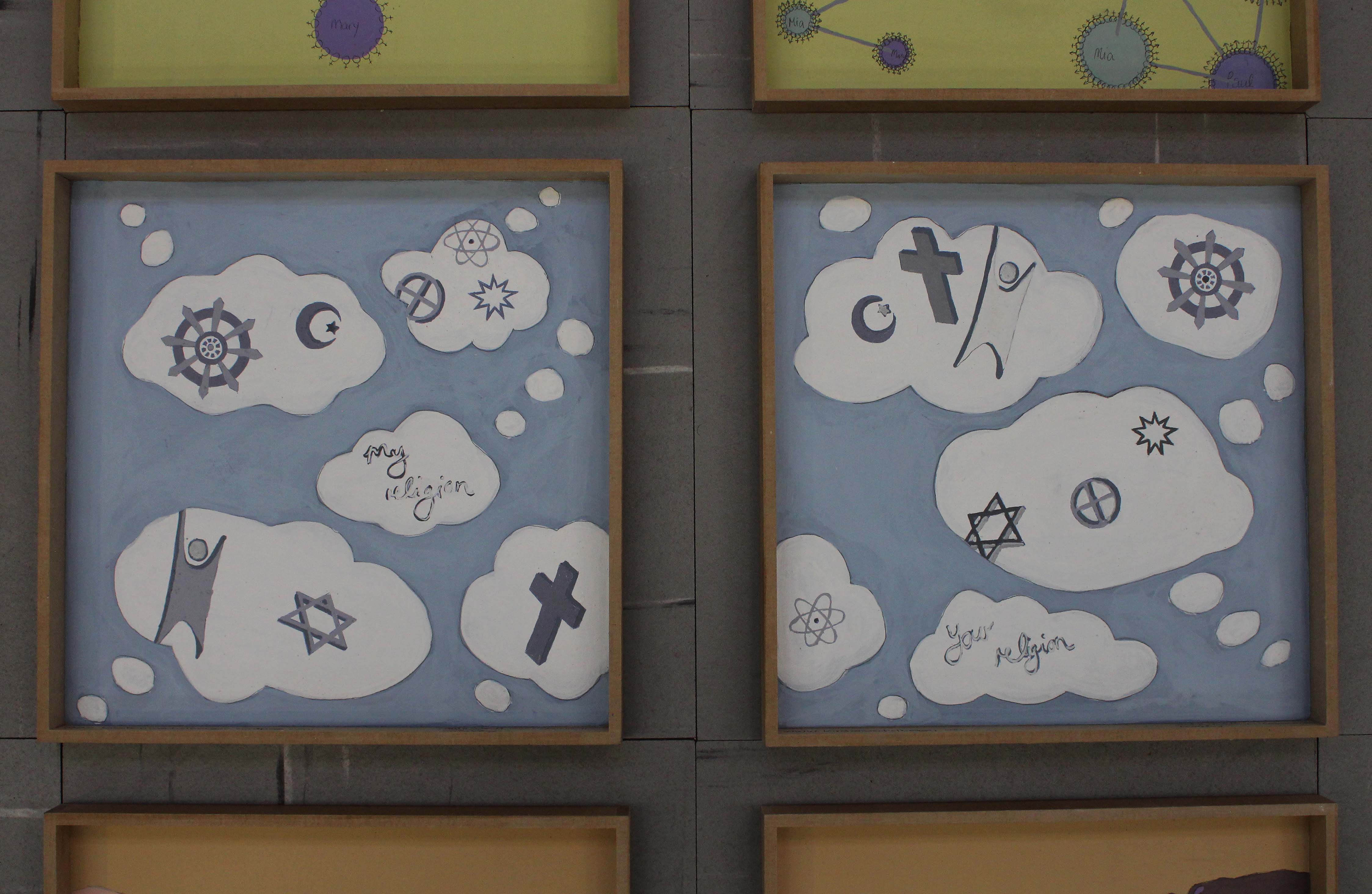 Religion Photo: Kirsten Wechslberger