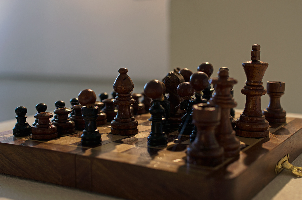 Game 2 of 'Lions Replaced by Fat Cats'