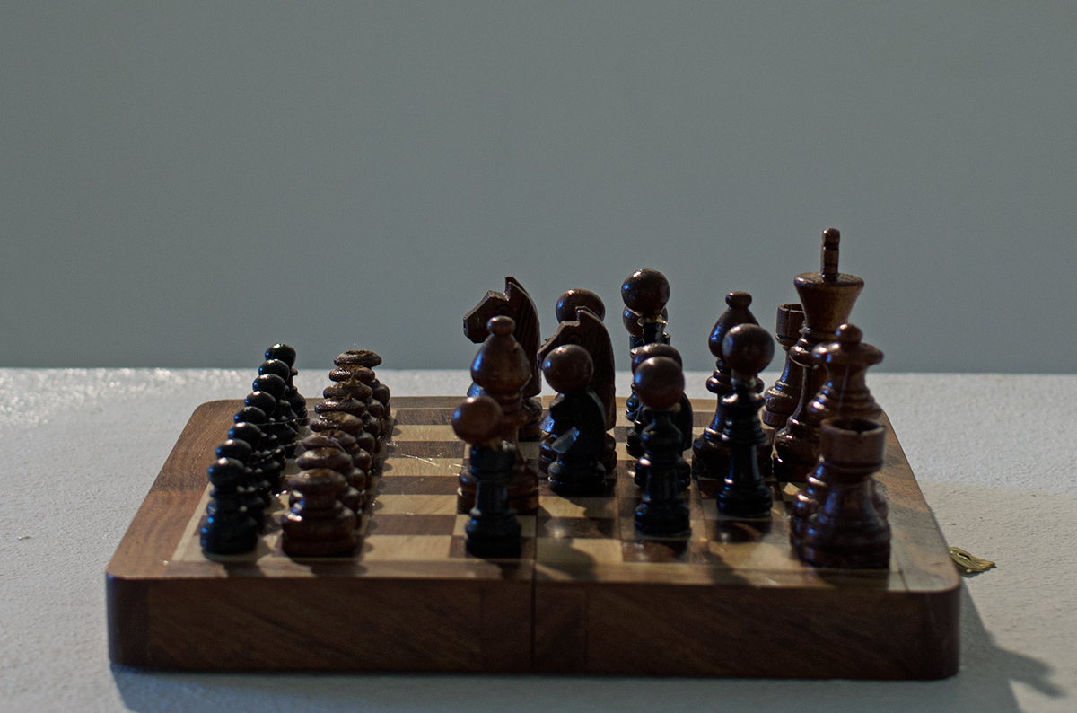 Game 2 'Lions Replaced by Fat Cats'