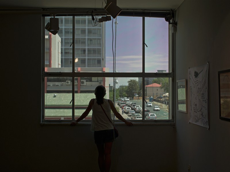 ‘Mastor Predator’- Sound Installation on&nbsp;YouTube