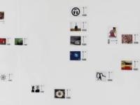 Exhibition NO(B)ORDERS Stamp Alive Artist Talk Galerie Kunstpunkt, Berlin,&nbsp;Germany