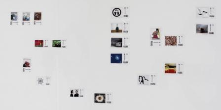 Stamp Alive 'It's Raining Cats and Dogs' Exhibition, National Art Gallery of Namibia, 2018