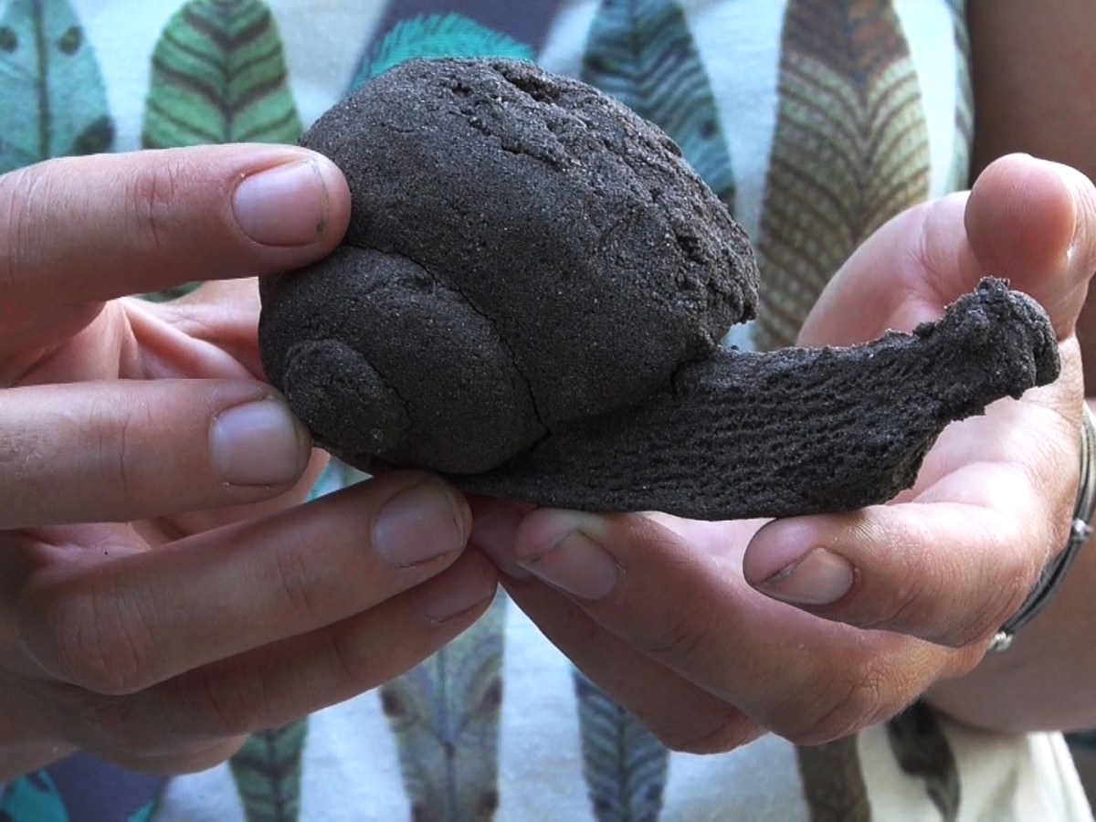 Machen Sie Ihre eigene Skulptur zum ERDFEST 2018 Hellersdorf,&nbsp;Berlin