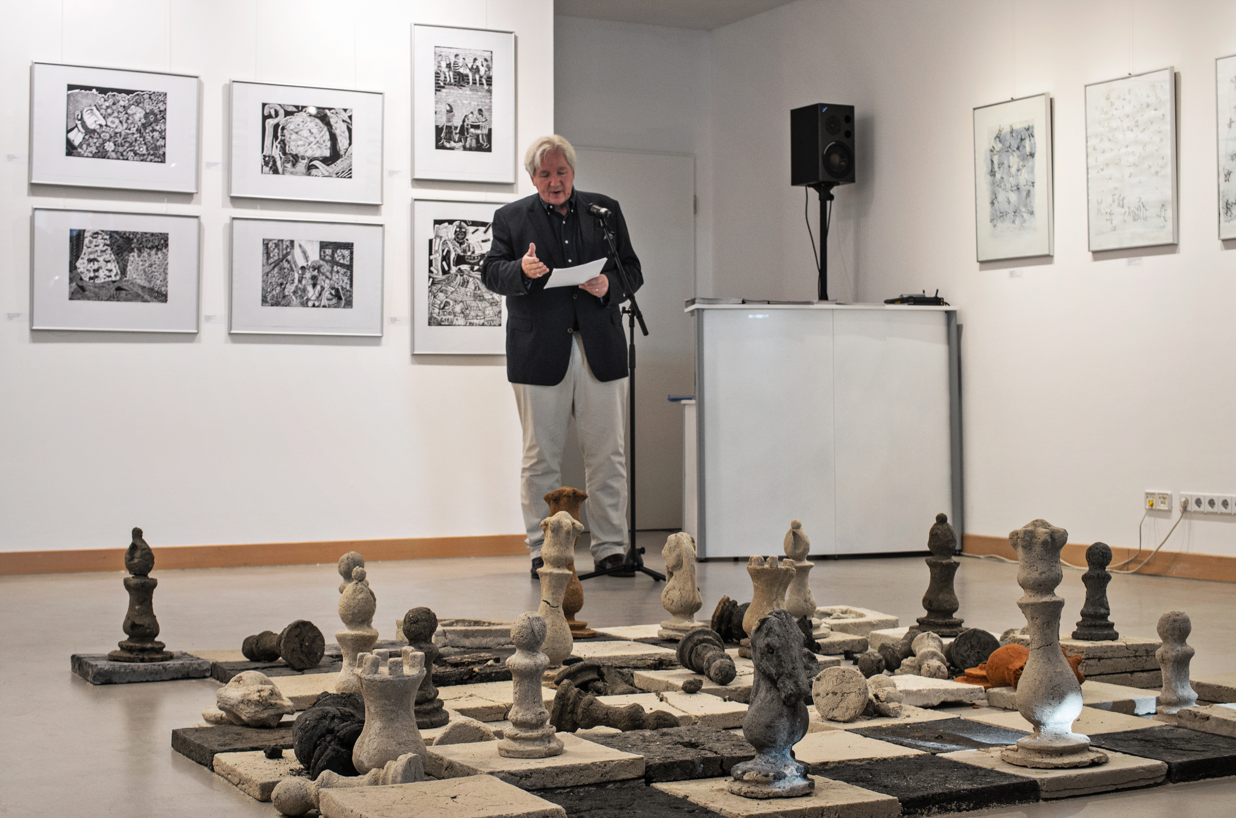 Photo: Sascha J. Bachmann